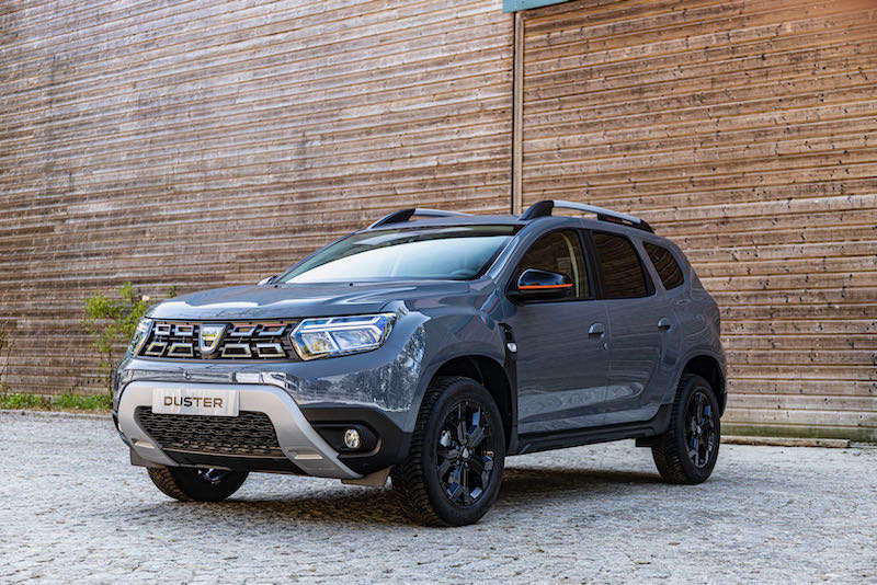 Dacia Duster Extreme