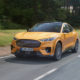 Le Mustang Mach-E est l'un des SUV électriques sportifs du marché
