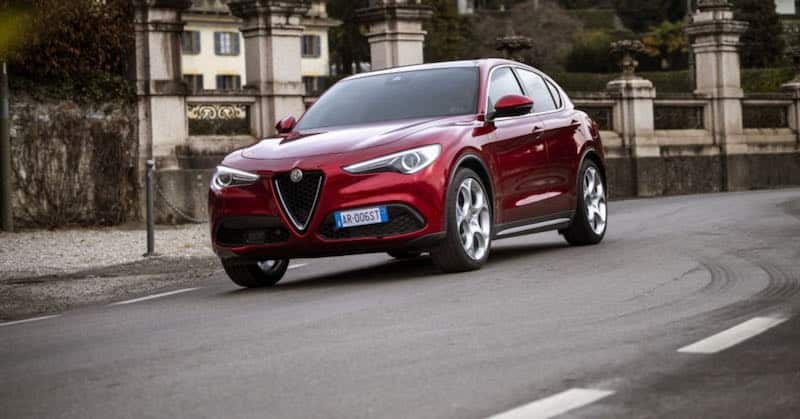 Alfa Romeo Giulia et Stelvio "6C Villa d'Este"