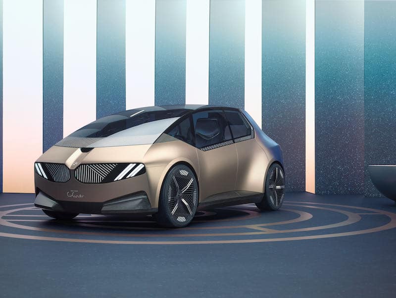 BMW i Vision Circular