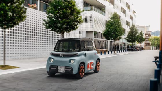 Citroën AMI