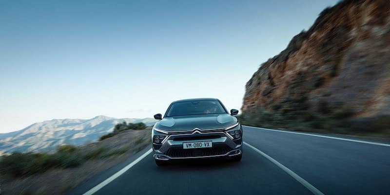 nouvelle Citroën C5 X