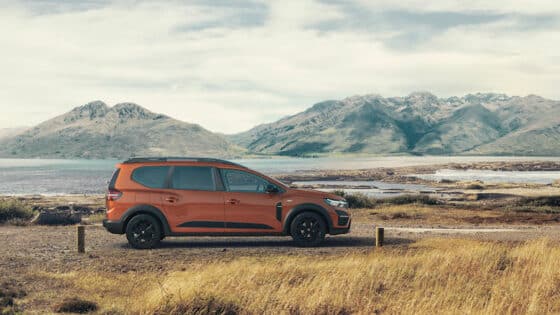 Dacia Jogger