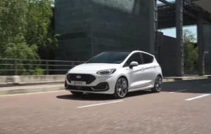 Il reste des exemplaires de Fiesta ST neuves en stock