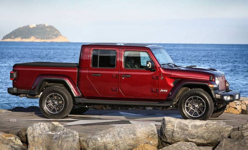 Jeep Gladiator