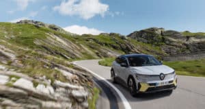 Renault Mégane E-Tech Electric