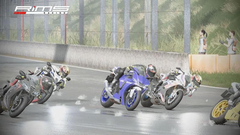 Test RiMS Racing sur PS5