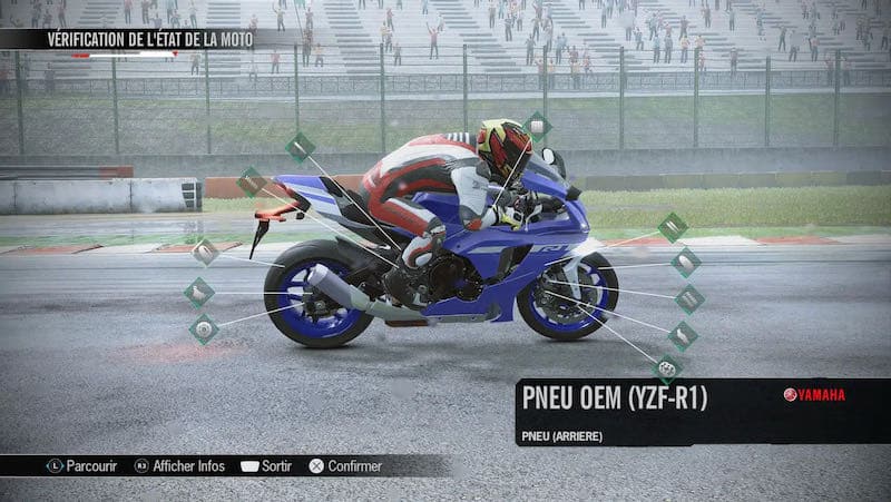 Test RiMS Racing sur PS5