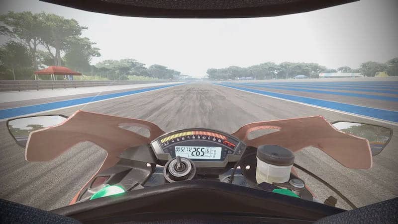 Test RiMS Racing sur PS5