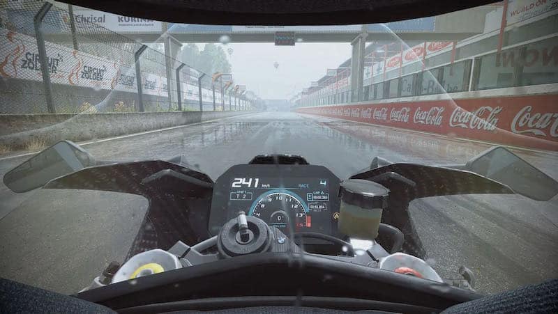 Test RiMS Racing sur PS5
