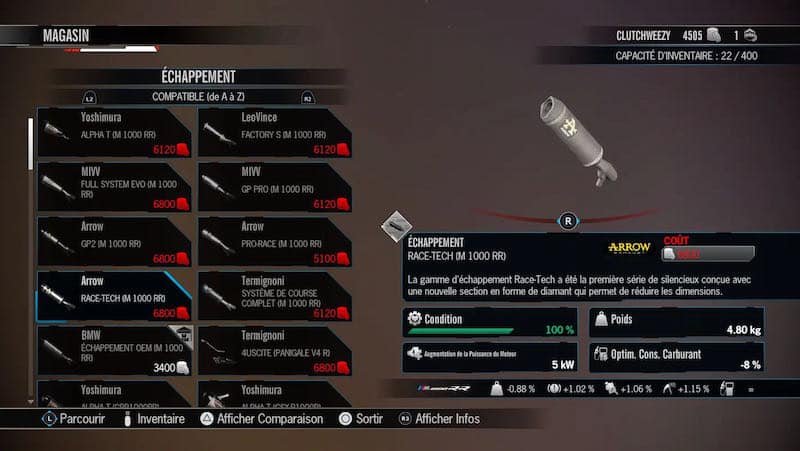 Test RiMS Racing sur PS5