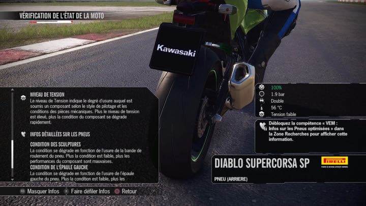 Test RiMS Racing sur PS5