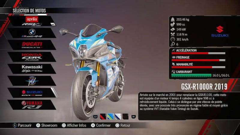 Test RiMS Racing sur PS5