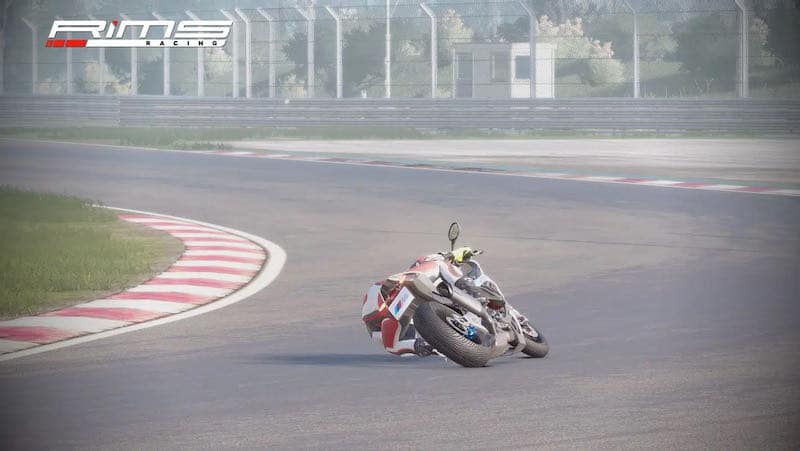 Test RiMS Racing sur PS5