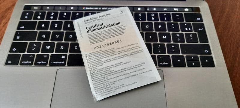 Carte grise en ligne : le guide 2026 pour gagner du temps et éviter les pièges