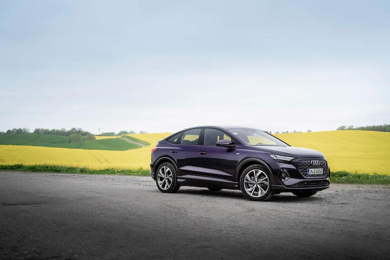 Audi Q4 e-tron Quattro