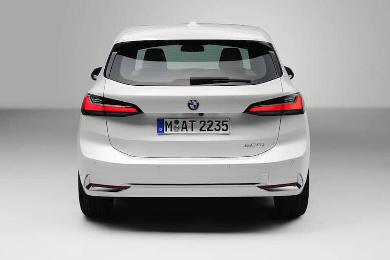 BMW Série 2 Active Tourer 2022