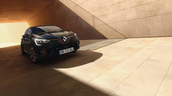 Renault Clio Lutecia