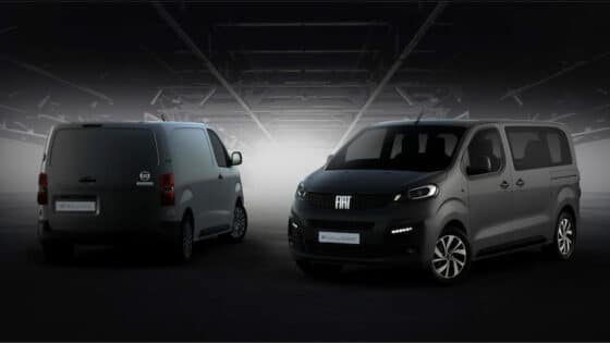 Fiat relance les Scudo et Ulysse avec ces utilitaires venus de Stellantis