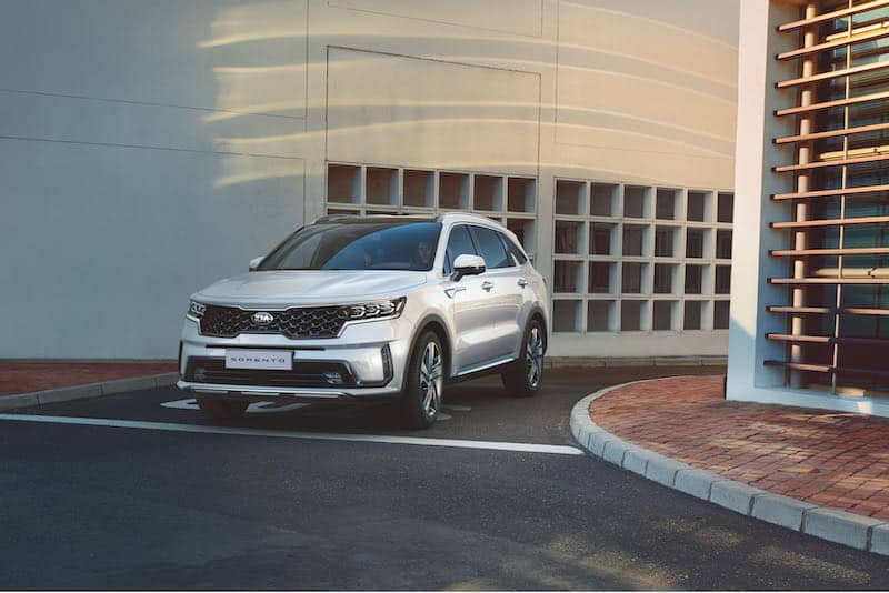 nouveau Kia Sorento