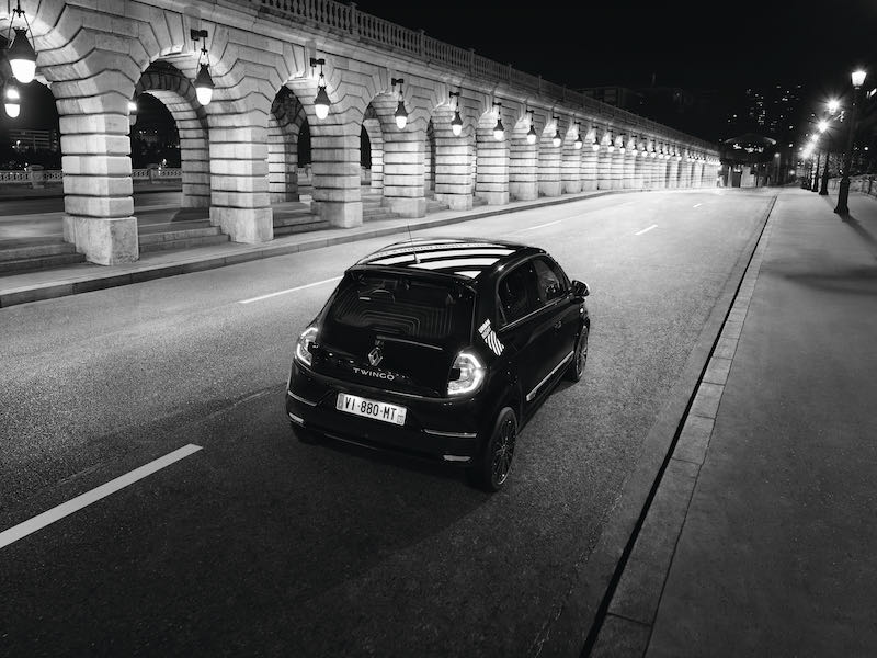 Twingo Urban Night