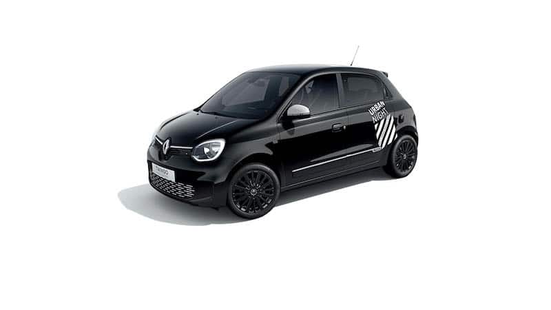 Twingo Urban Night