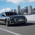 Audi A8 2022