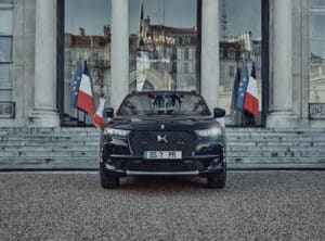 DS 7 Crossback Elysée