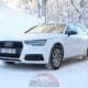Essai du pneumatique Michelin Alpin 6