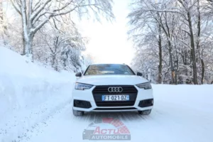 Test du Michelin Alpin 6