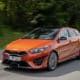 Kia Ceed restylée 2022