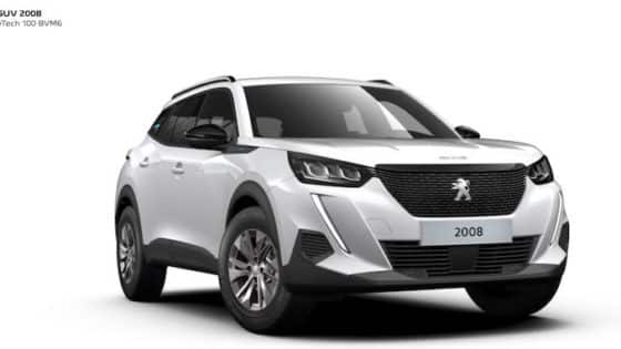 Peugeot 2008 Style