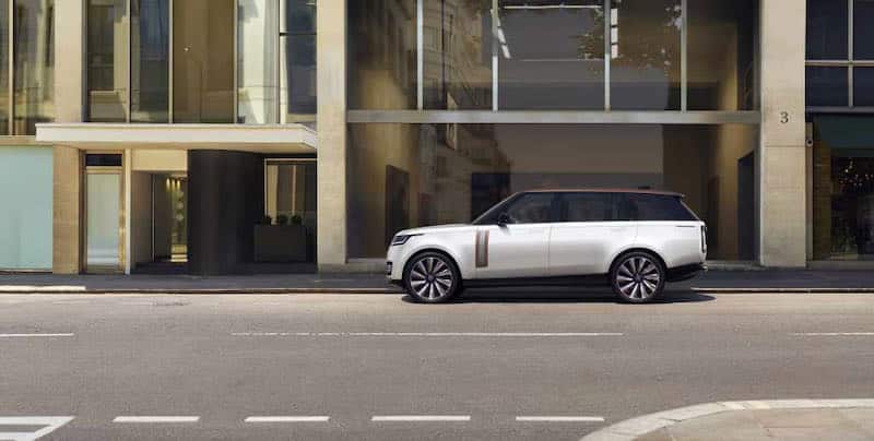 Range Rover 2022