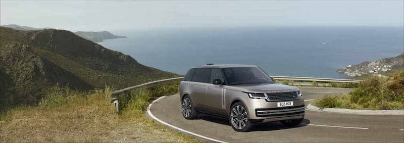 Range Rover 2022