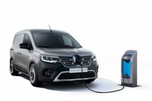 Renault Kangoo Van E-TECH Electric