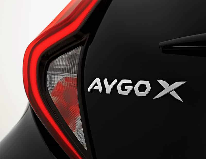 Toyota Aygo X