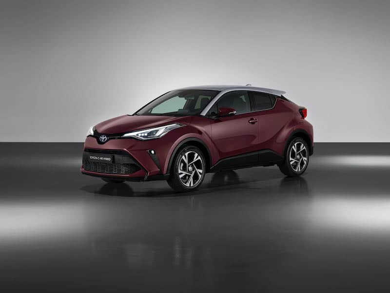 Toyota C Hr Edition Et Collection Des Changements Pour 2022