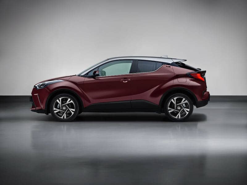 Toyota C-HR Edition et Collection