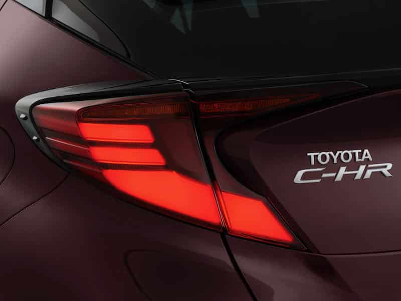 Toyota C-HR Edition et Collection
