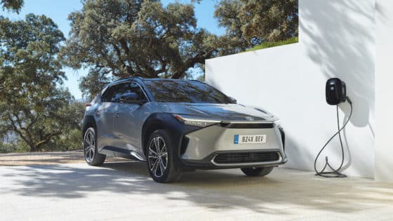 Toyota bZ4X