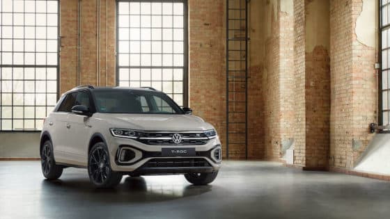 Volkswagen T-Cross restylé 2022