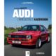 Livre : Audi l'irrésistible ascension