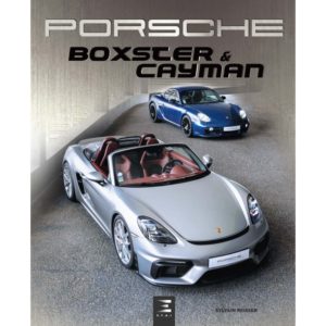 Livre : Porsche Boxster & Cayman