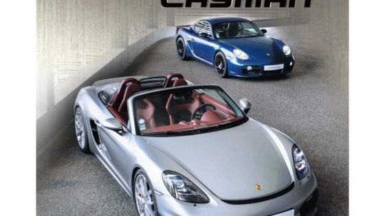 Livre : Porsche Boxster & Cayman