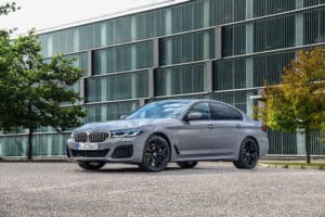Conclusion essai BMW Série 5 hybride 545e xDrive