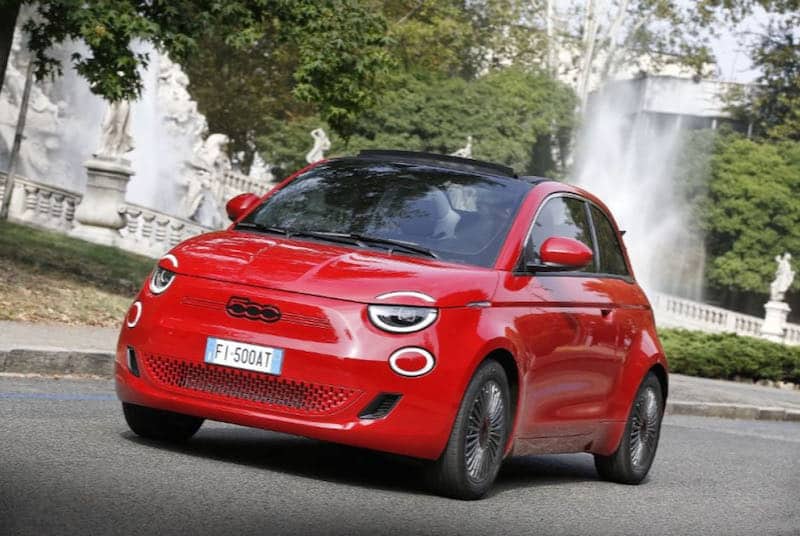 nouvelle Fiat 50