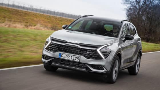 Kia Sportage 2022