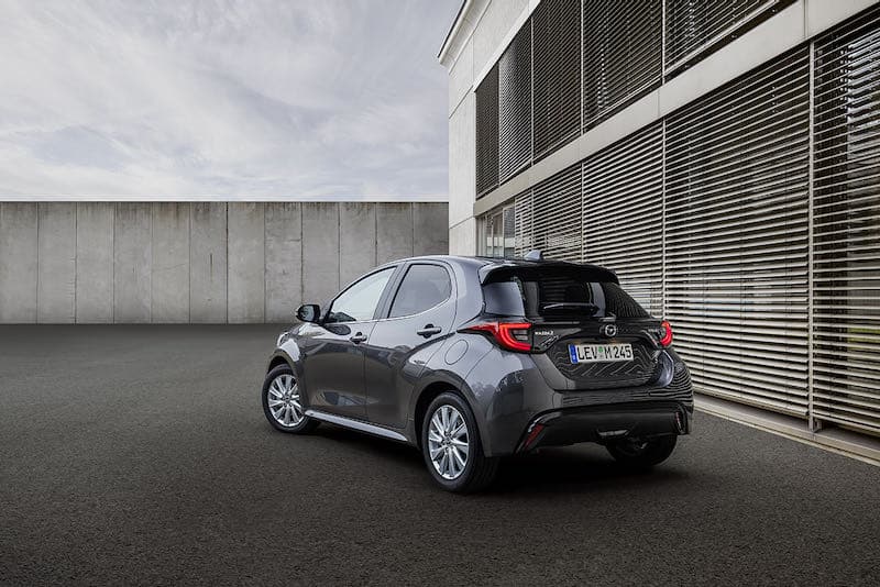 Nouvelle Mazda 2