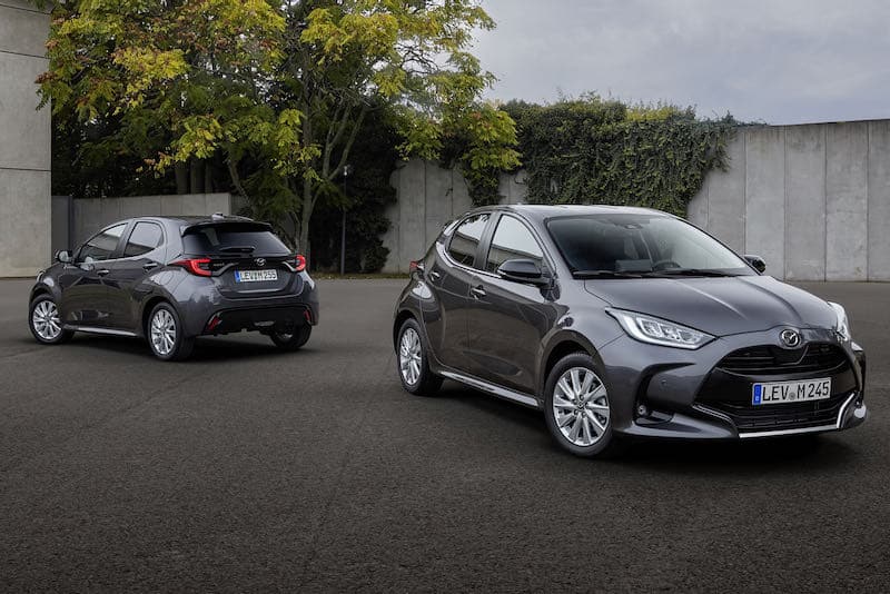 Cette nouvelle citadine sera fabriquée en France dans l'usine Toyota