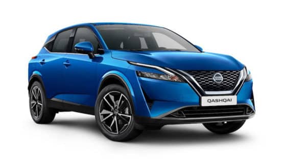 Nissan Qashqai N-Style